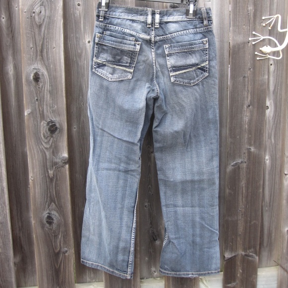 🌈3/$30🌈 boys size 14 Urban Star Jeans Wear - Picture 6 of 8